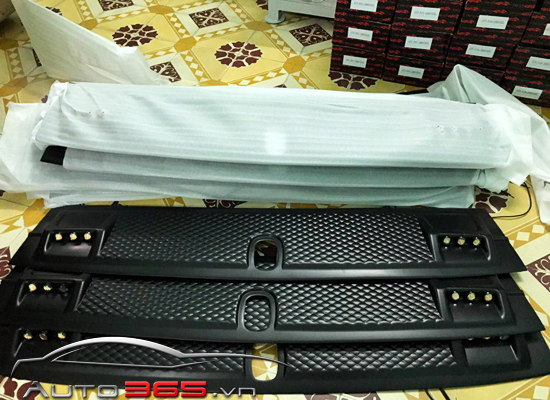Lọc Cacbon Hengst Made in Germnay dành cho Ranger